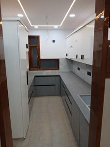 Kitchen Image of 1250 Sq.ft 4 BHK Builder Floor for sale in Sector 11 Rohini New Delhi for Rs. 26000000