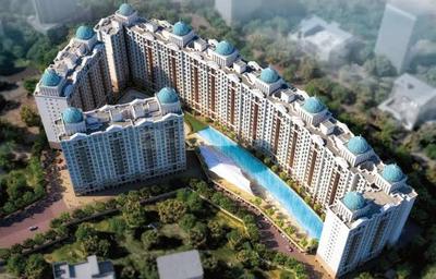 Image of 530 Sq.ft 1 BHK Apartment / Flat for sale in Kalyan West, Kalyan for Rs. 4000000