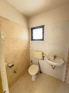 Bathroom Image of 850 Sq.ft 2 BHK Apartment / Flat for sale in Vallabh Vidhyanagar Anand for Rs. 3400000