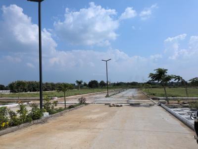 Image of 180 Sq.ft Residential Plot / Land for sale in Kothur, Hyderabad for Rs. 2928000