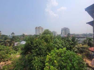 Image of 1400 Sq.ft 3 BHK Apartment / Flat for rent in Thrippunithura, Kochi for Rs. 28000
