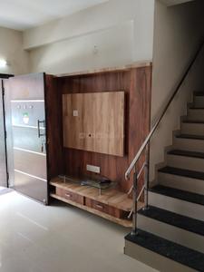 Hall Image of 1300 Sq.ft 3 BHK Villa for rent in Earth Acropolis Villas, Bhayli Vadodara for Rs. 16000