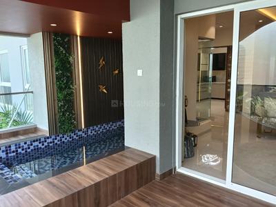 Bedroom Image of 1652 Sq.ft 3 BHK Apartment / Flat for sale in Bavdhan Pune for Rs. 13700000