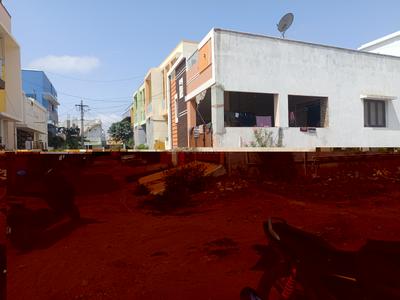 Image of 1104 Sq.ft Residential Plot / Land for sale in Kuniyamuthur, Coimbatore for Rs. 2300000