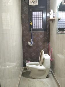Common Bathroom Image of 1700 Sq.ft 3 BHK Builder Floor for sale in Pitampura New Delhi for Rs. 30000000