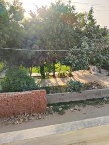 Balcony Image of 1000 Sq.ft 4 BHK Duplex for sale in Shahganj Agra for Rs. 9200000