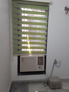 Bedroom Image of 1350 Sq.ft 3 BHK Builder Floor for rent in East Of Kailash New Delhi for Rs. 75000