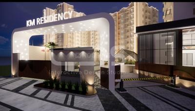 Image of 1150 Sq.ft 2 BHK Apartment / Flat for sale in Surya Nagar, Mathura for Rs. 7300000
