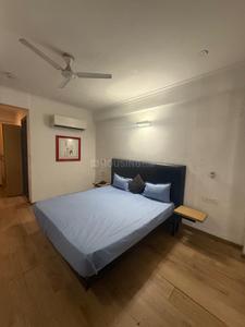 Bedroom Image of Luxury pg  in Sector 57, Gurgaon