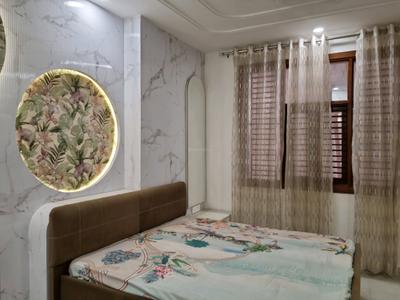 Bedroom Image of 1200 Sq.ft 4 BHK Apartment / Flat for sale in Sector 15 Dwarka New Delhi for Rs. 12500000