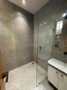 Bathroom Image of 2500 Sq.ft 3 BHK Independent House for sale in Platinum Green City, Omex City Indore for Rs. 16100000