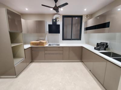 Kitchen Image of 2700 Sq.ft 4 BHK Builder Floor for sale in Anand Vihar New Delhi for Rs. 62500000