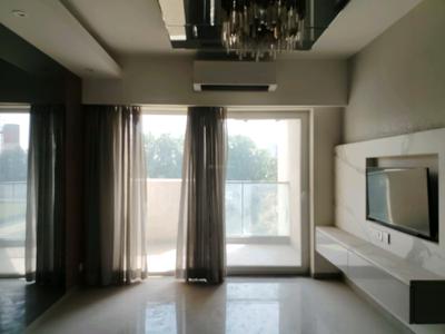 Living Room Image of 1578 Sq.ft 3 BHK Apartment / Flat for sale in Tulip Violet, Sector 69 Gurgaon for Rs. 21000000