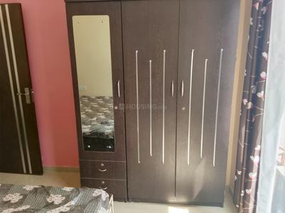 Bedroom Image of 1170 Sq.ft 2 BHK Apartment / Flat for sale in Gota Ahmedabad for Rs. 6000000