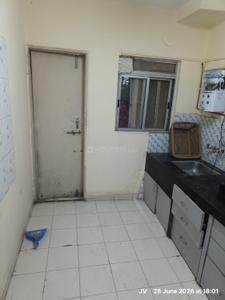 Kitchen Image of 1450 Sq.ft 2 BHK Apartment / Flat for rent in Ramesh Hermes Drome, Viman Nagar Pune for Rs. 65000
