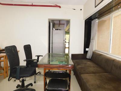 Hall Image of The Mother's Home PG Services in Goregaon West, Mumbai