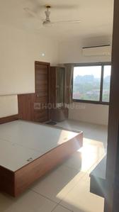 Bedroom Image of 4520 Sq.ft 3 BHK Penthouse for sale in Arista Belvista, Ambli Ahmedabad for Rs. 28500000