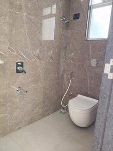 Bedroom Three Image of 2400 Sq.ft 3 BHK Apartment / Flat for sale in Regency Crest, Kharghar Navi Mumbai for Rs. 25000000