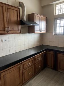 Kitchen Image of 1138 Sq.ft 2.5 BHK Apartment / Flat for sale in Kukatpally Hyderabad for Rs. 8000000