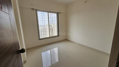 Bedroom Image of 958 Sq.ft 3 BHK Apartment / Flat for rent in Veddant Ganesh Bella Rossa, Punawale, Pune, Punawale Pune for Rs. 28000
