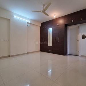 Bedroom Image of 1608 Sq.ft 3 BHK Apartment / Flat for rent in Aratt Felicita, Akshayanagar Bengaluru for Rs. 40000