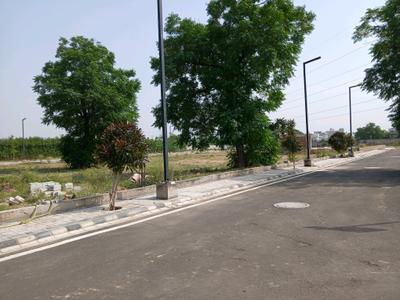 Image of 1305 Sq.ft Residential Plot / Land for sale in Golden Gate Residency, Farukh Nagar, Gurgaon for Rs. 9932500