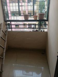 Bedroom Two Image of 1165 Sq.ft 2 BHK Apartment / Flat for sale in Miyapur Hyderabad for Rs. 7500000