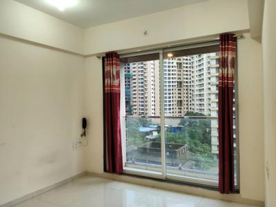 Living Room Image of 1105 Sq.ft 3 BHK Apartment / Flat for rent in Kasarvadavali Thane for Rs. 45000