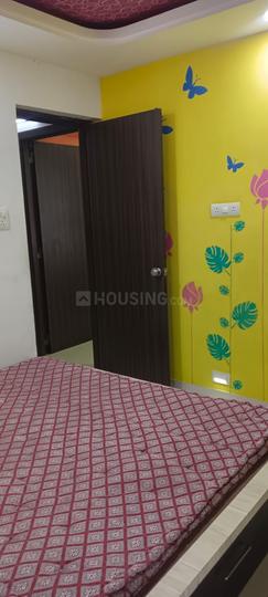 SKP Campus Balewadi Bedroom 1