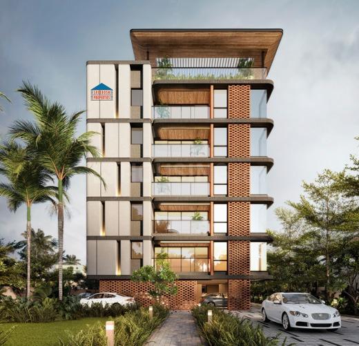 Sreerosh Aurelia Royapettah Main Image 1