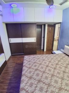 Bedroom Image of 950 Sq.ft 2 BHK Apartment / Flat for rent in Vasna Ahmedabad for Rs. 21000