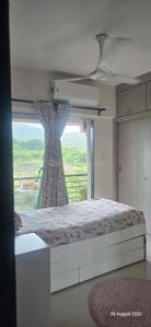 Bedroom Image of 558 Sq.ft 2 BHK Apartment / Flat for sale in JVM Sky Court, Thane West Thane for Rs. 11000000
