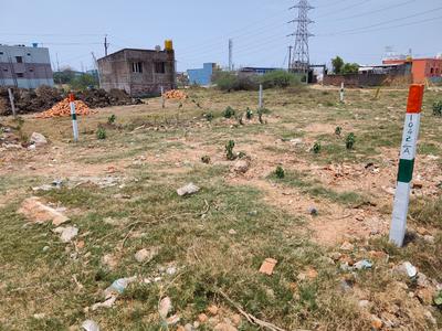 Image of 1800 Sq.ft Residential Plot / Land for sale in Red Hills, Chennai for Rs. 5300000