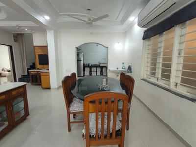 Hall Image of 2933 Sq.ft 4 BHK Independent House for sale in Science City Ahmedabad for Rs. 45000000