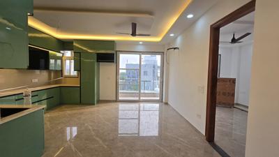 Hall Image of 1930 Sq.ft 3 BHK Builder Floor for sale in Palam Vihar Gurgaon for Rs. 27100000