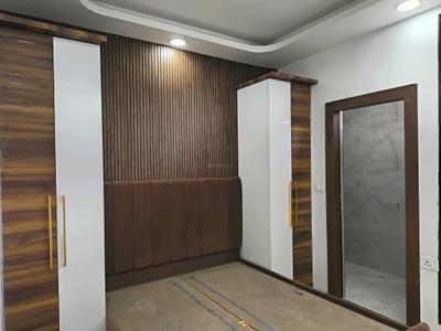 Bedroom Image of 950 Sq.ft 2 BHK Builder Floor for sale in Nikunj Ultra Luxury Floors, Indirapuram Ghaziabad for Rs. 7000000