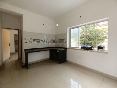 Kitchen Image of 800 Sq.ft 2 BHK Apartment / Flat for sale in Garfa Kolkata for Rs. 3800000