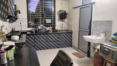 Kitchen Image of 1290 Sq.ft 3 BHK Apartment / Flat for sale in Risali Bhilai for Rs. 5000000