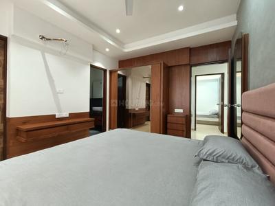 Bedroom Image of 1300 Sq.ft 3 BHK Apartment / Flat for sale in New Alkapuri Vadodara for Rs. 6000000