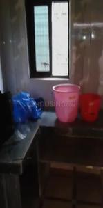 Kitchen Image of 240 Sq.ft 1 RK Independent House for sale in Titwala Thane for Rs. 400000
