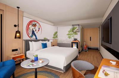 Bedroom Image of HiveHaus Co-living PG  in Sector 46, Gurgaon