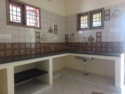 Kitchen Image of 1060 Sq.ft 2 BHK Apartment / Flat for rent in Manapakkam Chennai for Rs. 30000