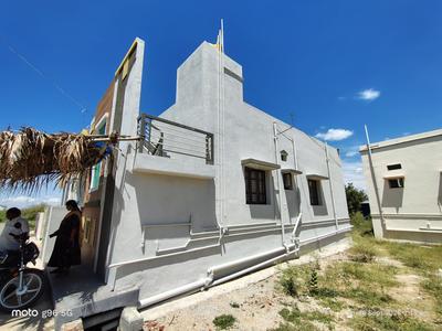 Image of 1350 Sq.ft 2 BHK Independent House for sale in Bank Colony, Chitradurga for Rs. 7200000