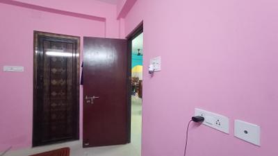 Bedroom Image of 1100 Sq.ft 2 BHK Builder Floor for rent in New Town Kolkata for Rs. 20000