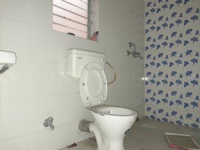 Bathroom Image of 510 Sq.ft 1 BHK Apartment / Flat for sale in Magnolia City, Barasat Kolkata for Rs. 1400000