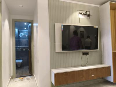 Living Room Image of 950 Sq.ft 2 BHK Apartment / Flat for sale in Kulesara Greater Noida for Rs. 5500500