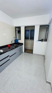 Kitchen Image of 1195 Sq.ft 2 BHK Apartment / Flat for rent in Vraj Central Vista, Indira Nagar Nashik for Rs. 17000
