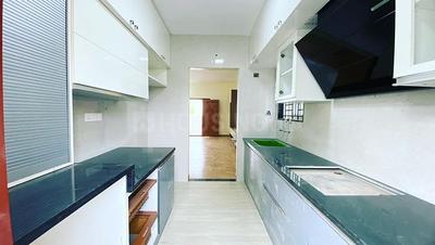 Kitchen Image of 880 Sq.ft 2 BHK Independent House for sale in Sevvapet Chennai for Rs. 3000000
