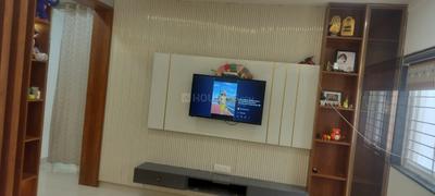Image of 1120 Sq.ft 2 BHK Apartment / Flat for rent in Kompally, Hyderabad for Rs. 26000