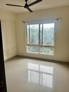 Bedroom Image of 1089 Sq.ft 2 BHK Apartment / Flat for sale in Puravankara Purva Highlands, Vakil Garden City Bengaluru for Rs. 12500000